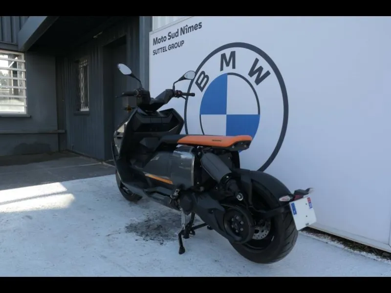 BMW E04 11kW Permis A1 (125cm3) Finition Pro Style Avantgarde CE04 CE 04