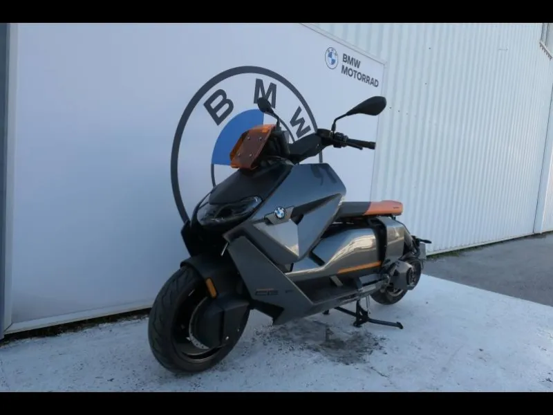 BMW E04 11kW Permis A1 (125cm3) Finition Pro Style Avantgarde CE04 CE 04