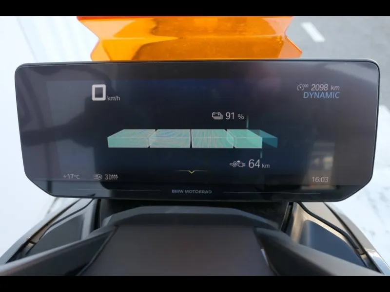 BMW E04 11kW Permis A1 (125cm3) Finition Pro Style Avantgarde CE04 CE 04