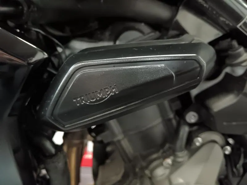 TRIUMPH Tiger Sport 660 2025