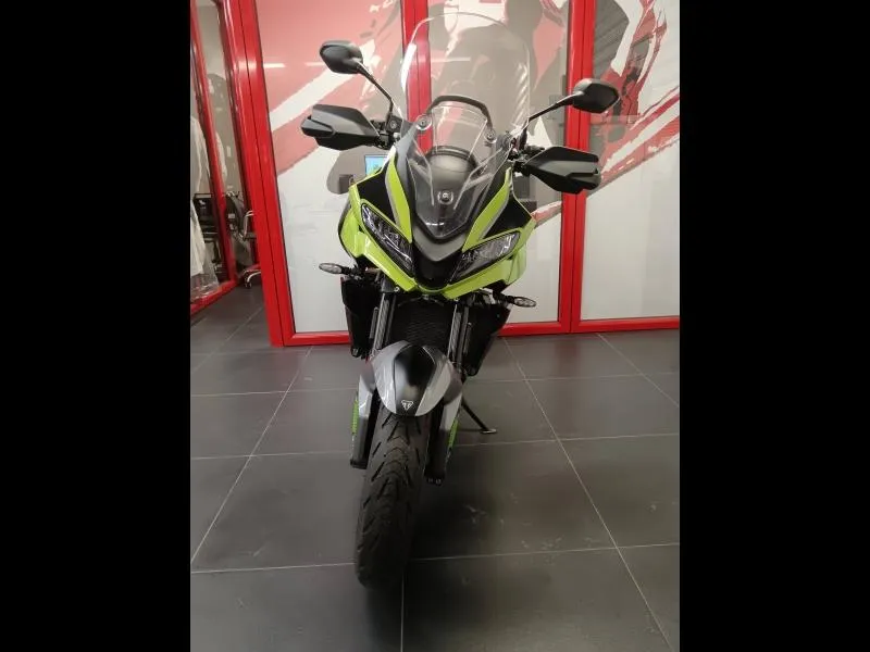 TRIUMPH Tiger Sport 660 2025
