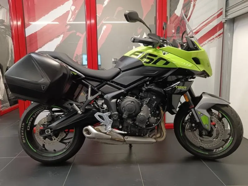 TRIUMPH Tiger Sport 660 2025