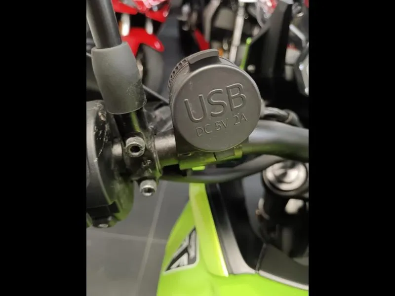 TRIUMPH Tiger Sport 660 2025