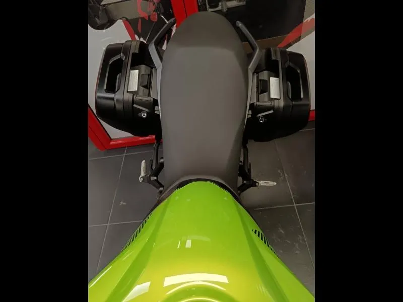 TRIUMPH Tiger Sport 660 2025