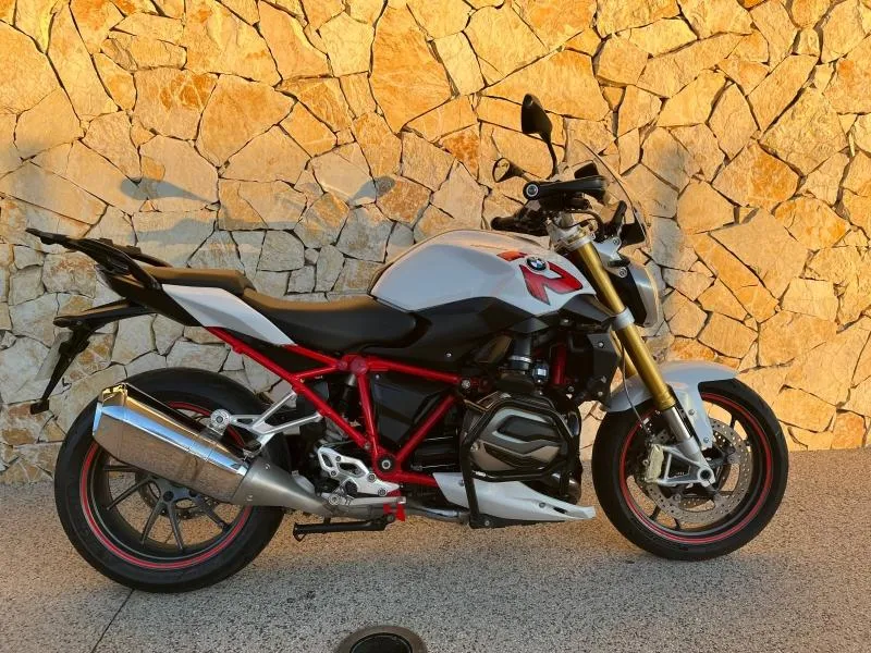 BMW 1200 R   R1200R