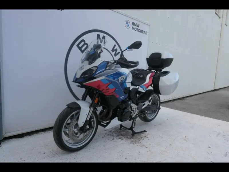 BMW 900 XR 105ch Finition Pro + Kit Surbaissement + Options
