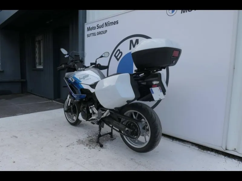 BMW 900 XR 105ch Finition Pro + Kit Surbaissement + Options