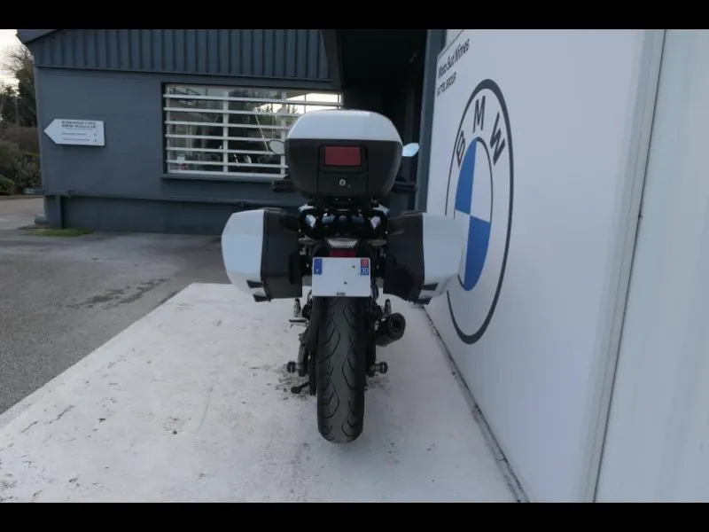BMW 900 XR 105ch Finition Pro + Kit Surbaissement + Options