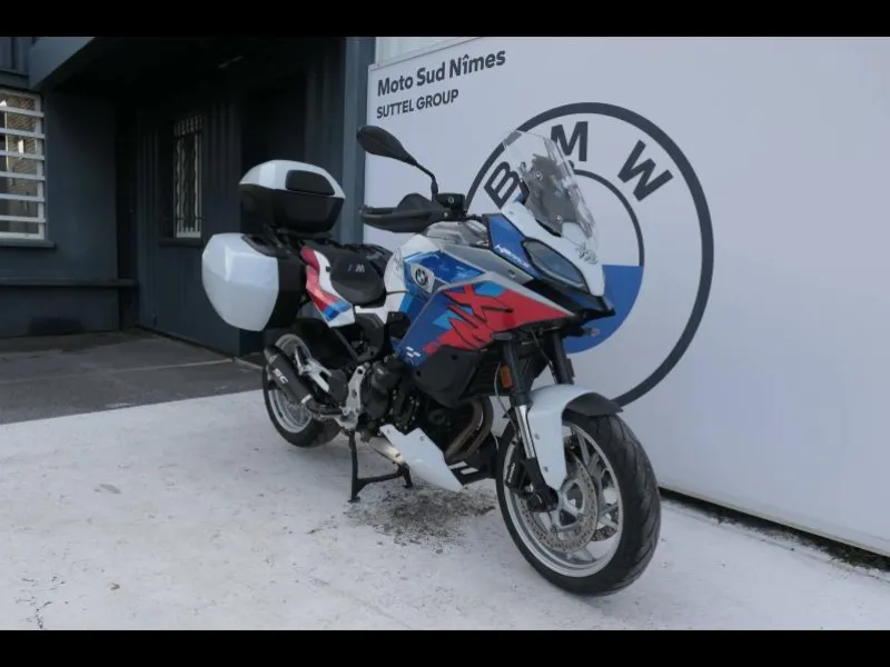 BMW 900 XR 105ch Finition Pro + Kit Surbaissement + Options