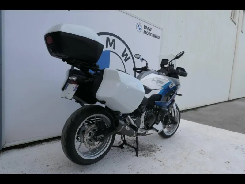 BMW 900 XR 105ch Finition Pro + Kit Surbaissement + Options