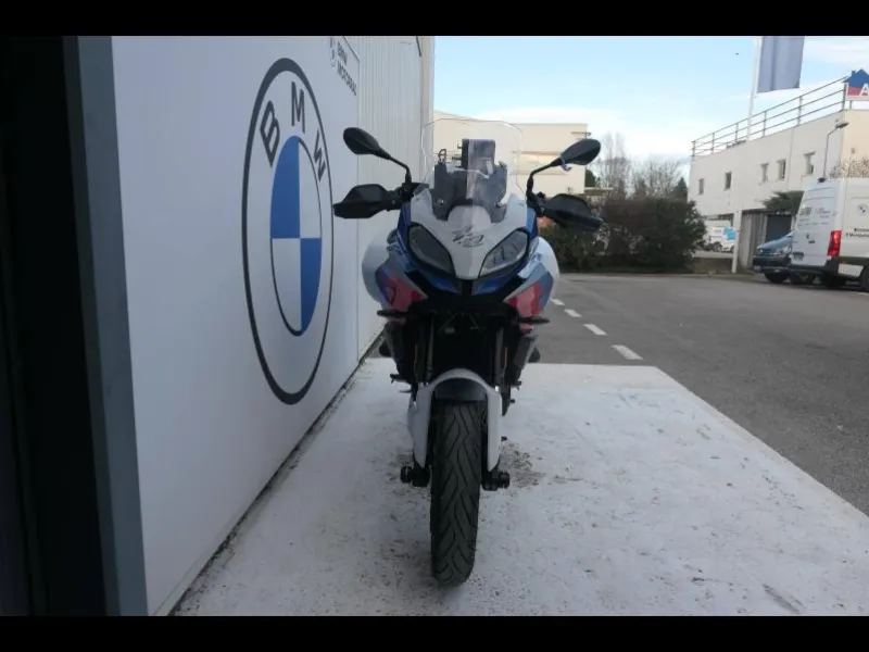BMW 900 XR 105ch Finition Pro + Kit Surbaissement + Options