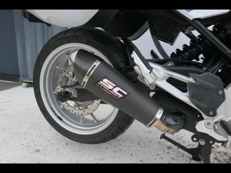 BMW 900 XR 105ch Finition Pro + Kit Surbaissement + Options