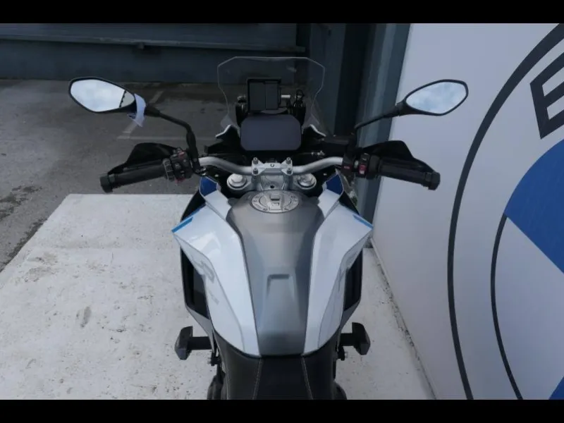 BMW 900 XR 105ch Finition Pro + Kit Surbaissement + Options