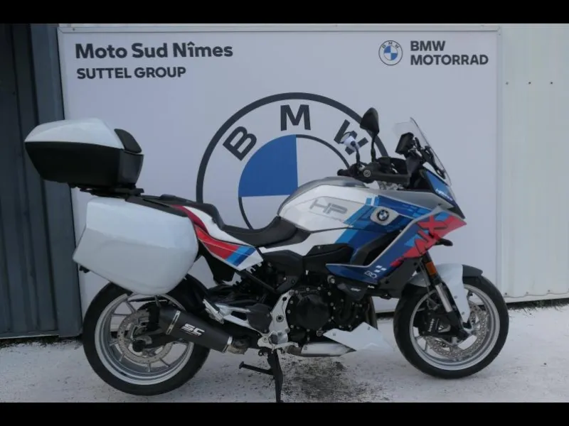 BMW 900 XR 105ch Finition Pro + Kit Surbaissement + Options