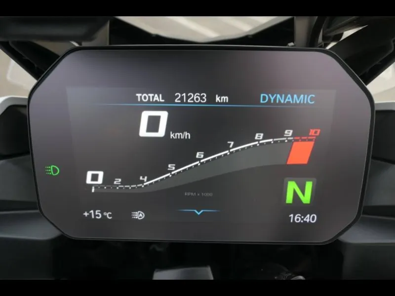 BMW 900 XR 105ch Finition Pro + Kit Surbaissement + Options