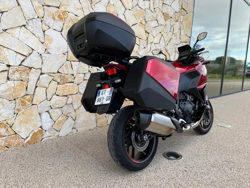 HONDA 1100 AVEC SHIFTER + OPTIONS