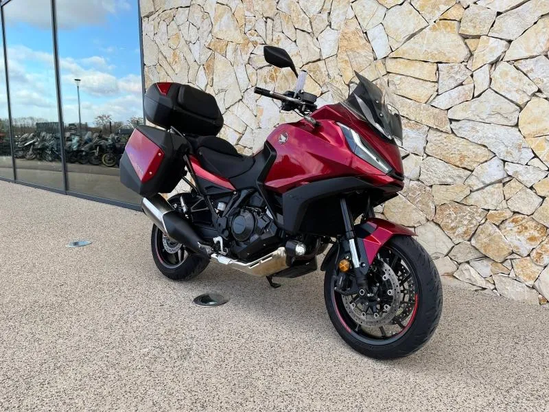 HONDA 1100 AVEC SHIFTER + OPTIONS