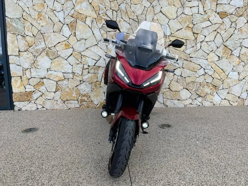 HONDA 1100 AVEC SHIFTER + OPTIONS