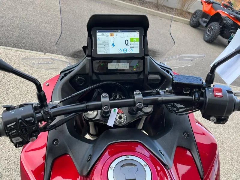 HONDA 1100 AVEC SHIFTER + OPTIONS