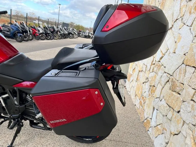 HONDA 1100 AVEC SHIFTER + OPTIONS