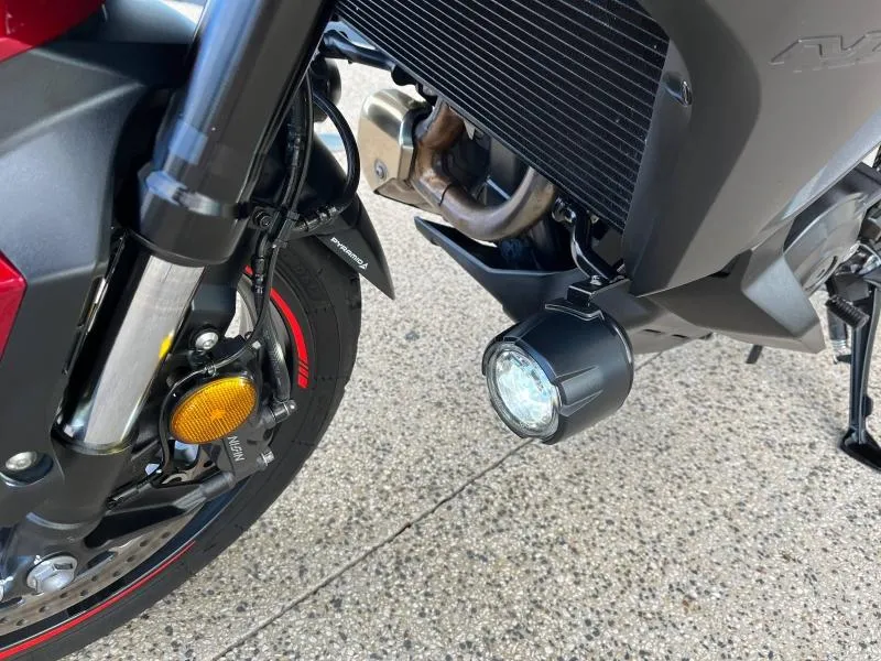 HONDA 1100 AVEC SHIFTER + OPTIONS