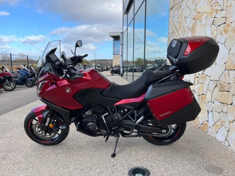 HONDA 1100 AVEC SHIFTER + OPTIONS