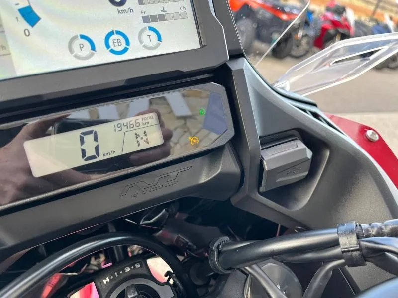 HONDA 1100 AVEC SHIFTER + OPTIONS