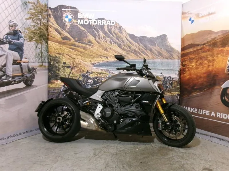 DUCATI Diavel 1260 S Euro 5