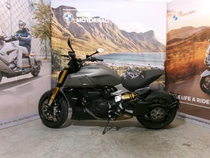 DUCATI Diavel 1260 S Euro 5