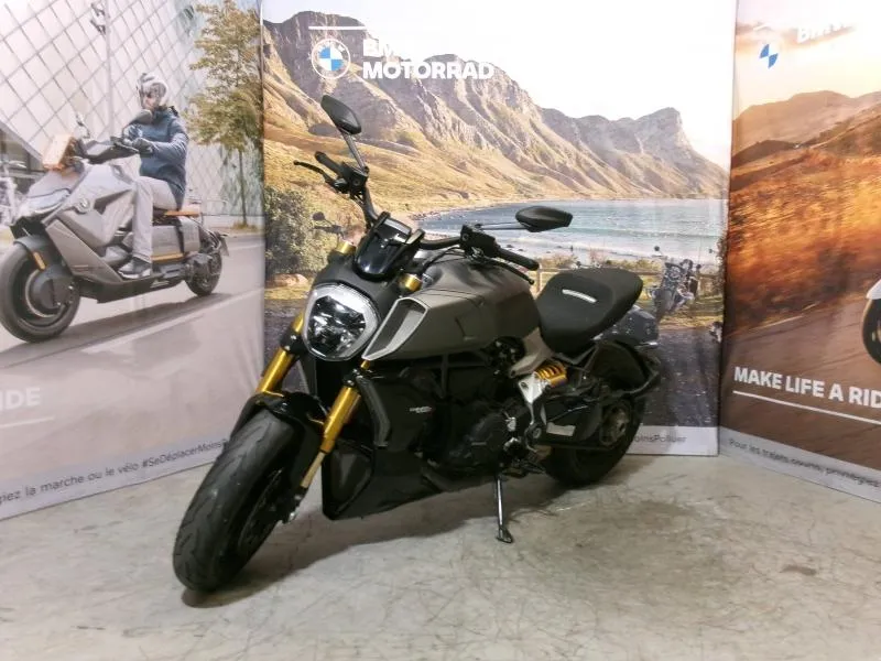 DUCATI Diavel 1260 S Euro 5