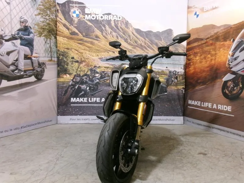 DUCATI Diavel 1260 S Euro 5