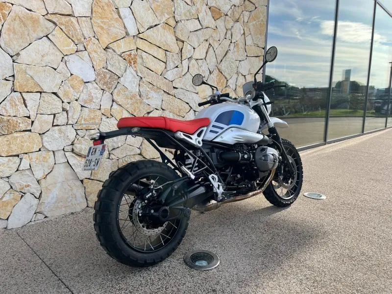 BMW 1200 NineT Urban G/S 2830KM