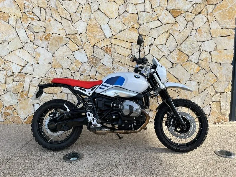 BMW 1200 NineT Urban G/S 2830KM