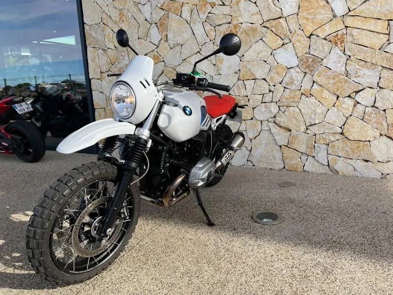 BMW 1200 NineT Urban G/S 2830KM