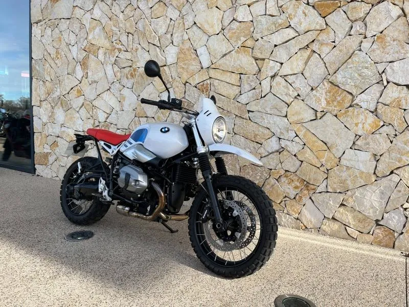 BMW 1200 NineT Urban G/S 2830KM