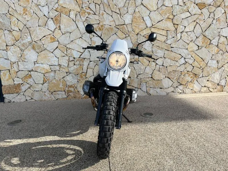 BMW 1200 NineT Urban G/S 2830KM