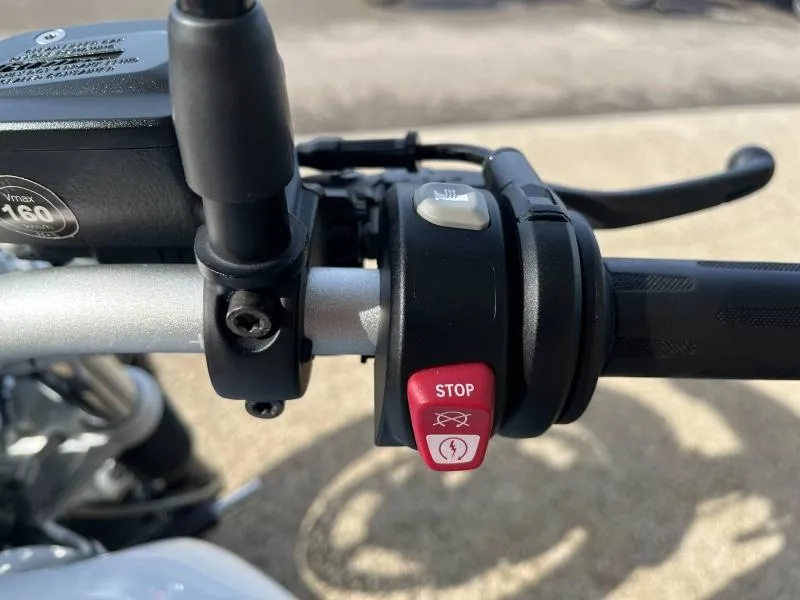 BMW 1200 NineT Urban G/S 2830KM