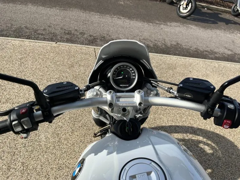 BMW 1200 NineT Urban G/S 2830KM