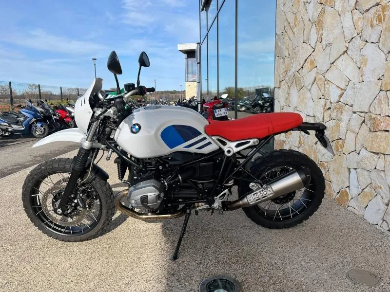 BMW 1200 NineT Urban G/S 2830KM
