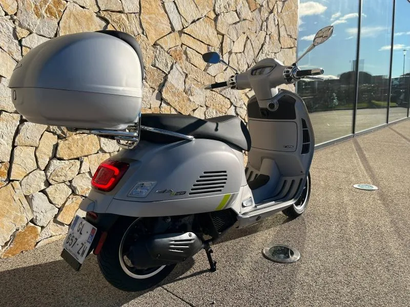 VESPA 125 iget 4V Super Tech ABS-ASR Stop&Start