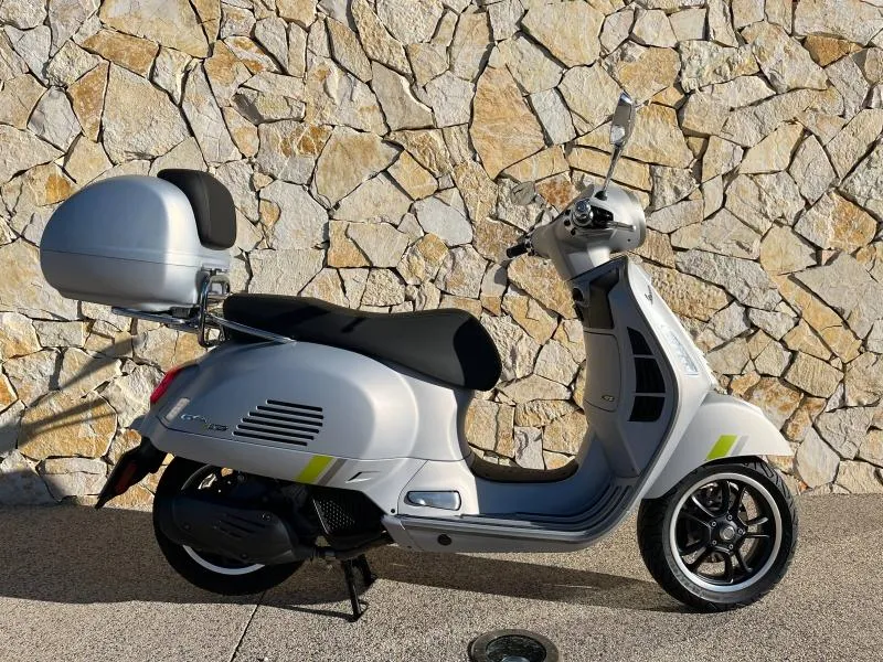 VESPA 125 iget 4V Super Tech ABS-ASR Stop&Start