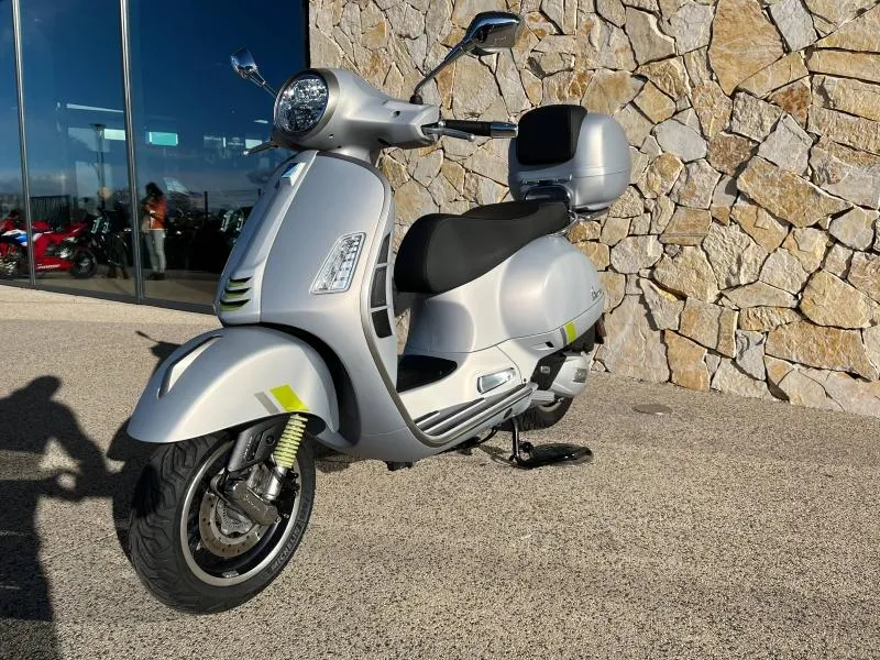 VESPA 125 iget 4V Super Tech ABS-ASR Stop&Start