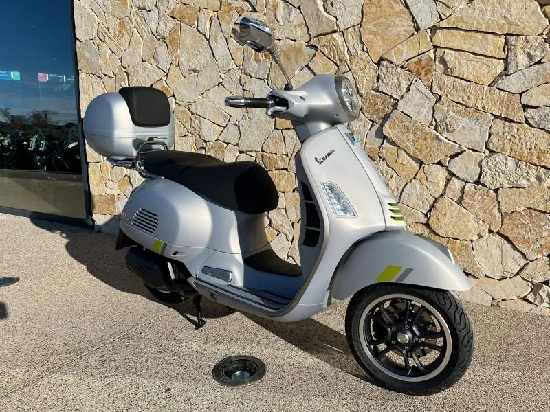 VESPA 125 iget 4V Super Tech ABS-ASR Stop&Start