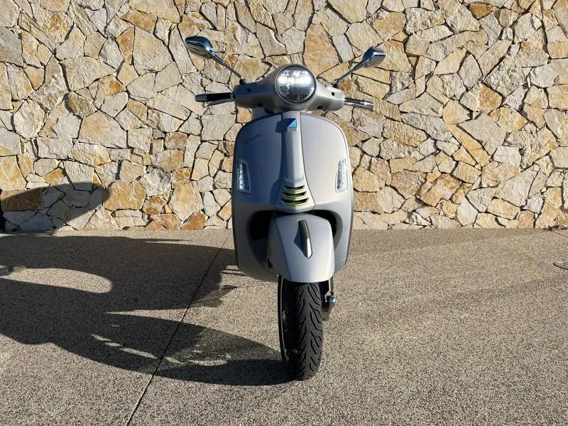 VESPA 125 iget 4V Super Tech ABS-ASR Stop&Start