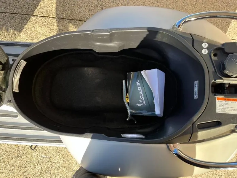 VESPA 125 iget 4V Super Tech ABS-ASR Stop&Start