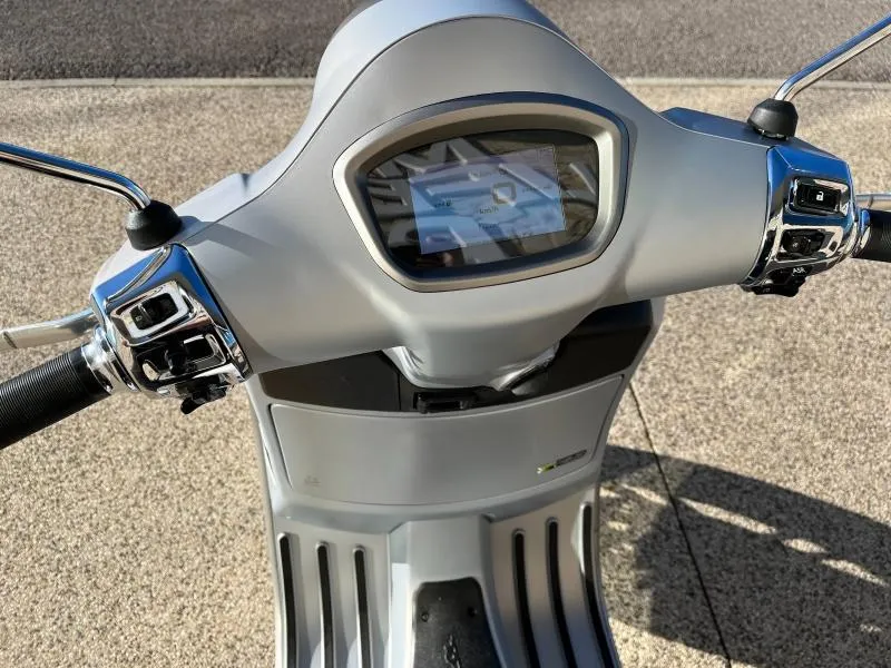 VESPA 125 iget 4V Super Tech ABS-ASR Stop&Start