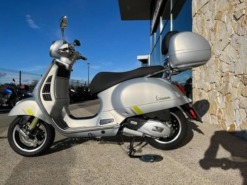 VESPA 125 iget 4V Super Tech ABS-ASR Stop&Start