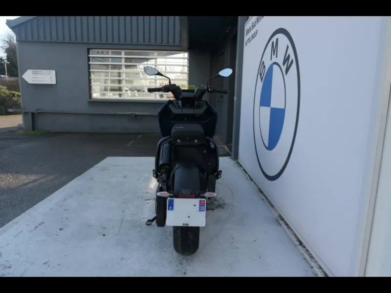 BMW E04 (125cm3) Finition Pro Style Avantgarde CE04 CE 04 11kw Permis A1