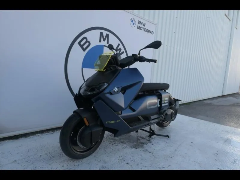 BMW E04 (125cm3) Finition Pro Style Avantgarde CE04 CE 04 11kw Permis A1