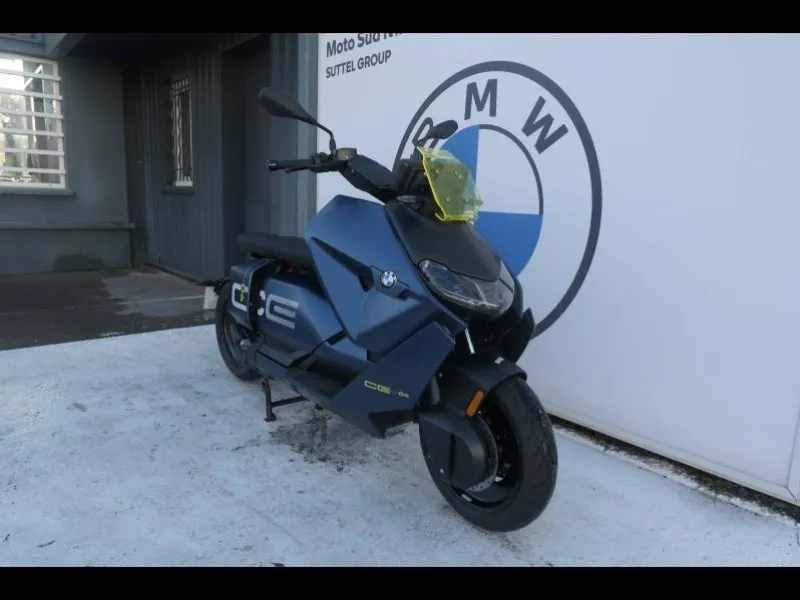 BMW E04 (125cm3) Finition Pro Style Avantgarde CE04 CE 04 11kw Permis A1